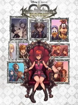 Kingdom Hearts: Melody of Memory (PS4)