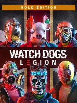 Watch Dogs: Legion - Gold Edition (PS4)
