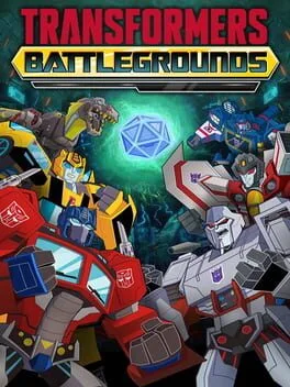 Transformers: Battlegrounds (PS4)