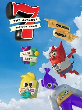 The Jackbox Party Pack 7 (PS4)