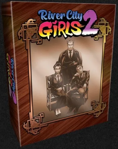 River City Girls 2 (Ultimate Edition) (PS4)