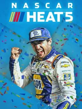 NASCAR Heat 5 (PS4)