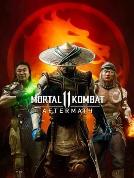 Mortal Kombat 11: Aftermath (PS4)