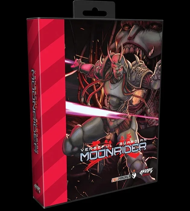 Vengeful Guardian: Moonrider [Collector's Edition] (PS4)