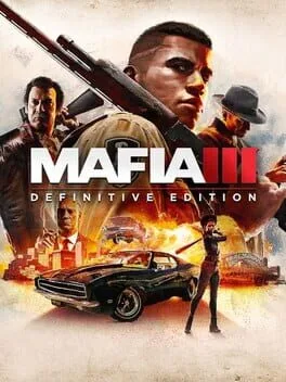 Mafia III: Definitive Edition (PS4)