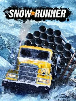 SnowRunner (PS4)