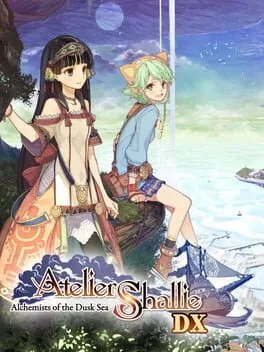 Atelier Shallie: Alchemists of the Dusk Sea DX (PS4)