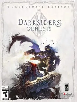 Darksiders Genesis: Collector's Edition (PS4)
