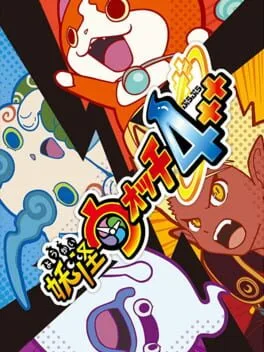 Yo-kai Watch 4++ (PS4)
