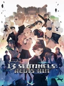 13 Sentinels: Aegis Rim (PS4)