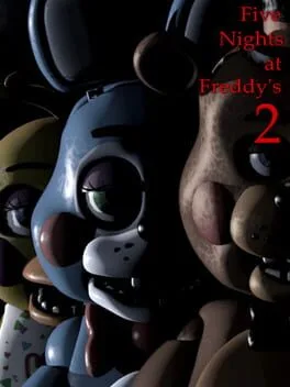 Five Nights at Freddy's 2 (PS4)