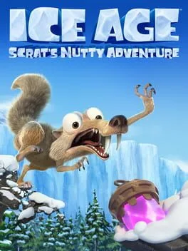 Ice Age: Scrat's Nutty Adventure (PS4)
