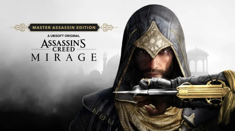 Assassin’s Creed: Mirage [Master Assassin Edition]