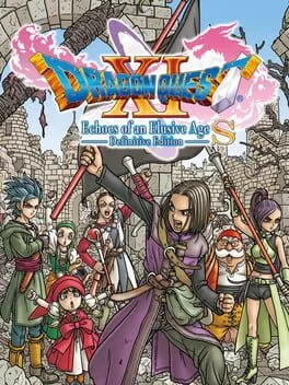 Dragon Quest XI S: Echoes of an Elusive Age - Definitive Edition (PS4)