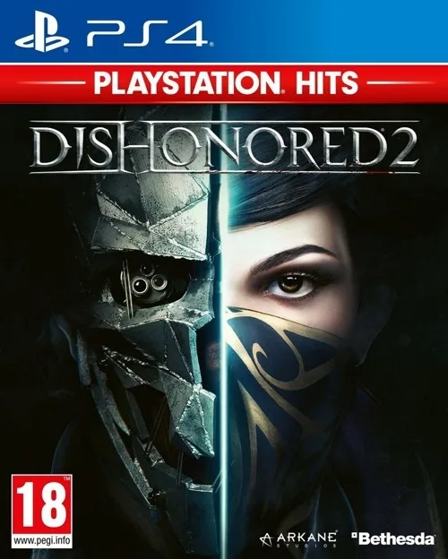 Dishonored 2 (PlayStation Hits) (PS4)