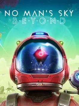 No Man's Sky: Beyond (PS4)