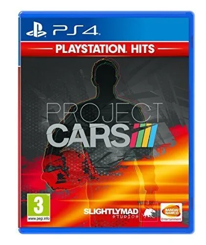 Project CARS (PlayStation Hits) (PS4)
