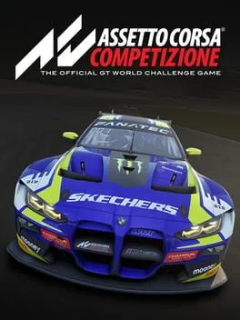 Assetto Corsa Competizione (PS4)