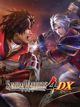 Samurai Warriors 4 DX (PS4)