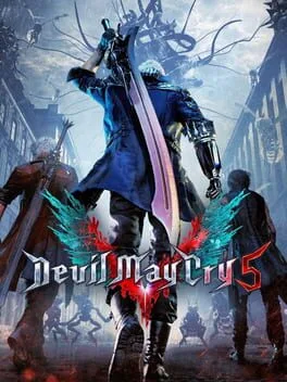 Devil May Cry 5 (PS4)