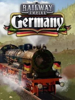 Railway Empire: Germany (PS4)