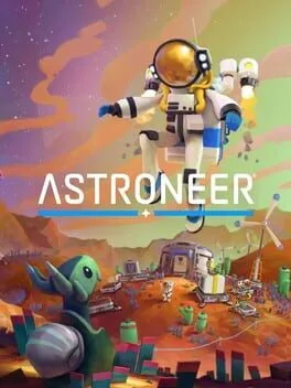 Astroneer (PS4)