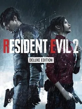 Resident Evil 2: Deluxe Edition (PS4)