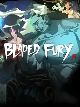 Bladed Fury (PS4)