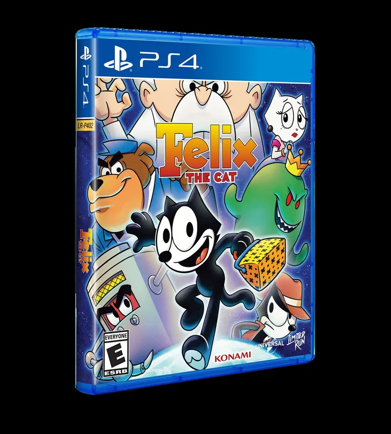 Felix the Cat (PS4)