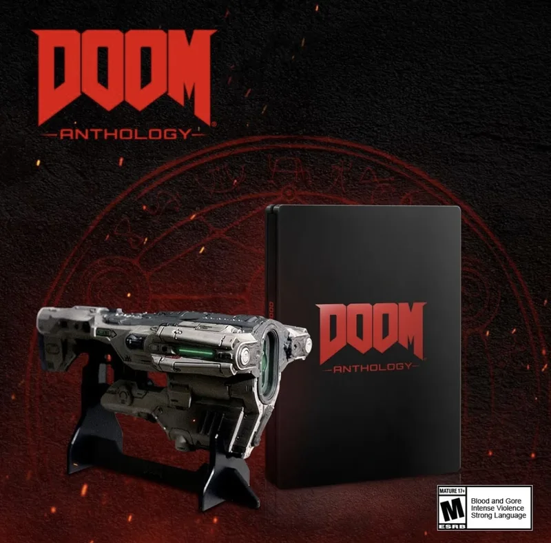 DOOM Anthology (PS4)