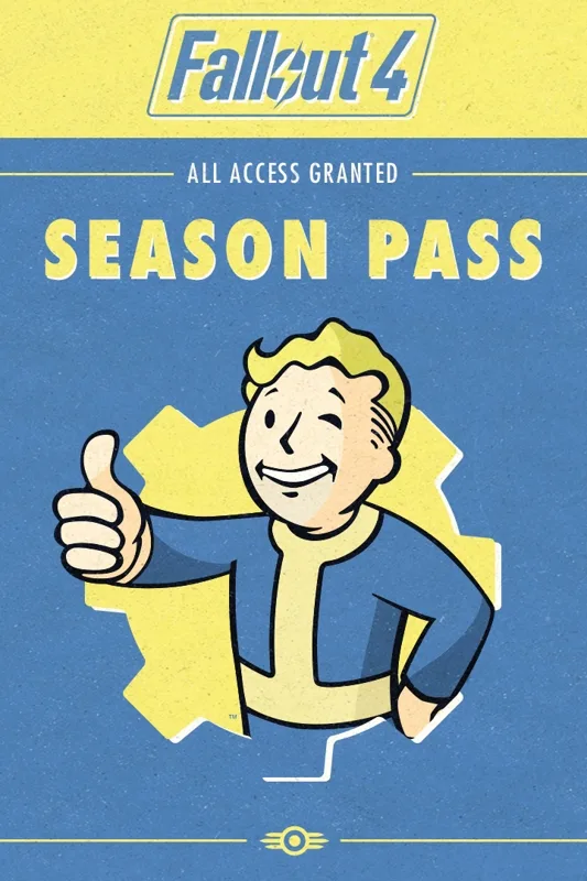 Fallout 4: Season Pass (PS4)