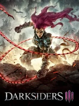 Darksiders III (PS4)