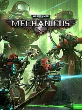 Warhammer 40,000: Mechanicus (PS4)