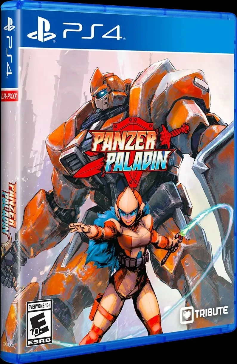 Panzer Paladin (PS4)