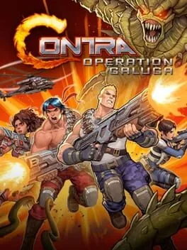 Contra: Operation Galuga [Classic Edition]