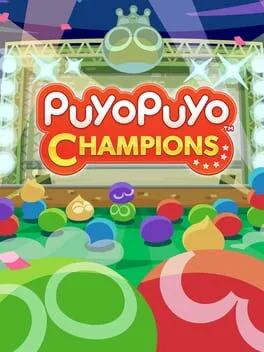Puyo Puyo Champions (PS4)