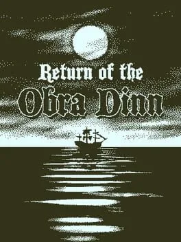 Return of the Obra Dinn (PS4)