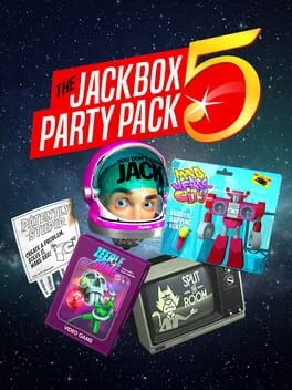 The Jackbox Party Pack 5 (PS4)