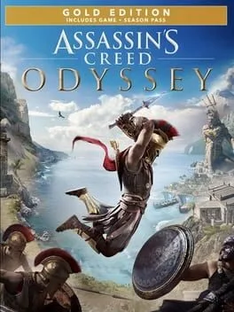Assassin's Creed: Odyssey - Gold Edition (PS4)