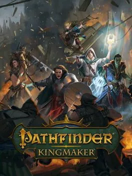 Pathfinder: Kingmaker (PS4)