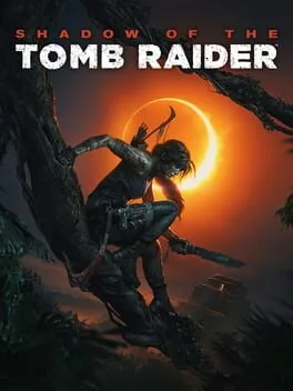 Shadow of the Tomb Raider (PS4)