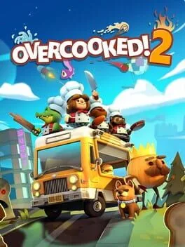 Overcooked! 2 (PS4)