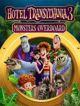Hotel Transylvania 3: Monsters Overboard (PS4)