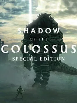 Shadow of the Colossus: Special Edition (PS4)