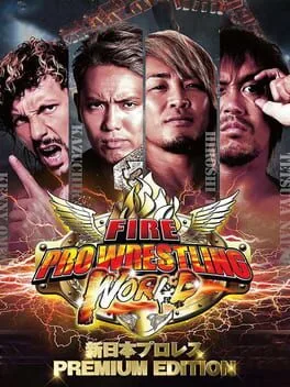 Fire Pro Wrestling World: Premium Edition (PS4)