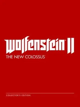 Wolfenstein II: The New Colossus Collector's Edition (PS4)
