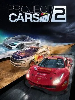 Project CARS 2 (PS4)