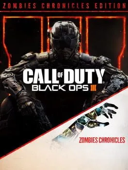 Call of Duty: Black Ops III - Zombies Chronicles Edition (PS4)