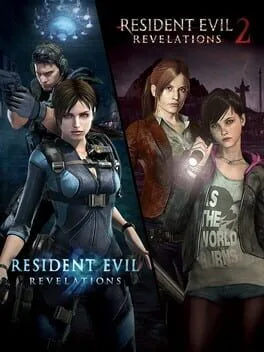 Resident Evil Revelations 1 & 2 Bundle (PS4)