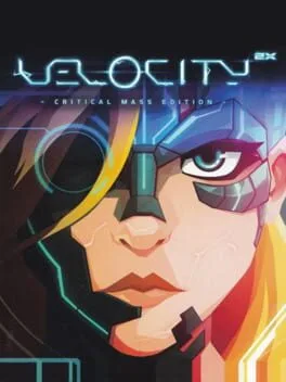 Velocity 2X: Critical Mass Edition (PS4)